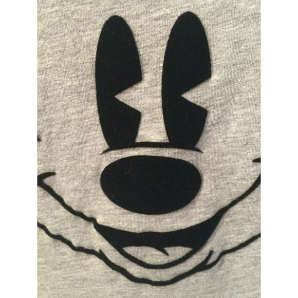 Mickey Mouse Disney TShirt Epic Cool Above The Average Mr. Nice Guy Youth Large - Picture 3 of 6